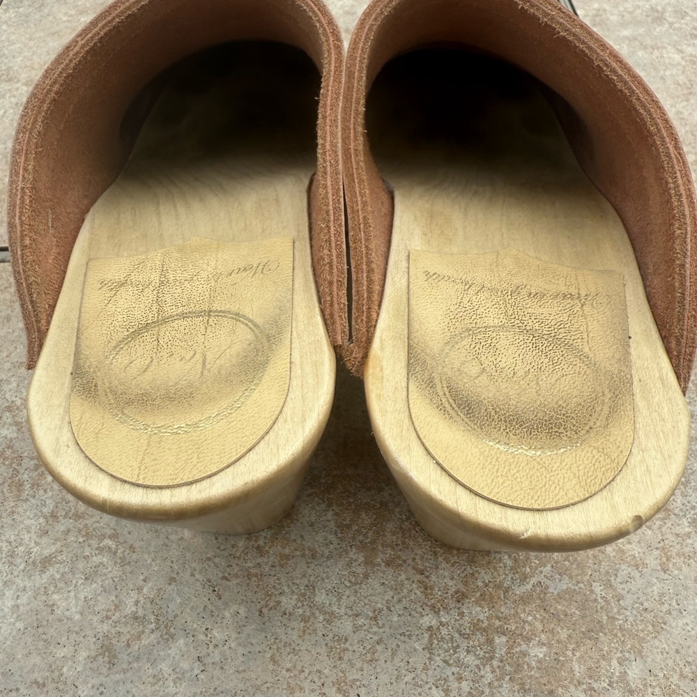 No. 6 Old School Clogs size EU 37 - Picture 9 of 16
